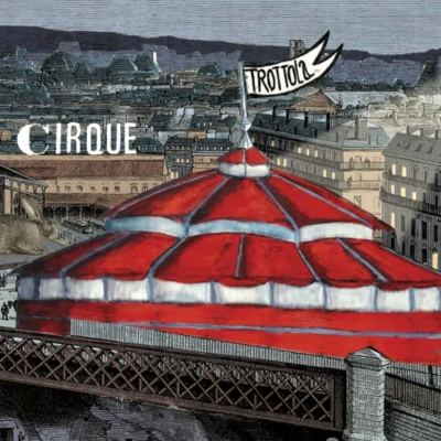 Strano : le spectacle hors du monde du cirque Trottola avec Barikôtréto